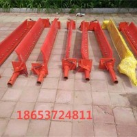 H型清掃器 合金橡膠清掃器 清除殘積物料調節(jié)壓力