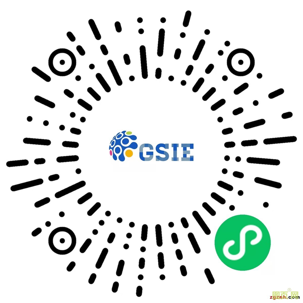 小程序參會報(bào)名二維碼