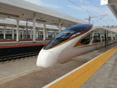 -40℃也能坐復興號穿越林海雪原！凡宜裝備的“抗凍”高鐵來了！