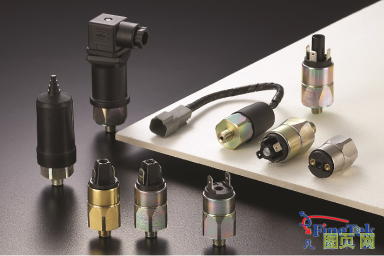 凡宜科技壓力開關