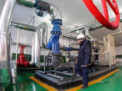 Graeff傳感器在城市供熱管網遠程智能監控系統的應用