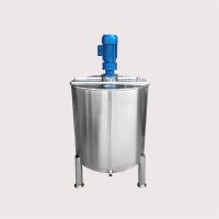 彭山區鴻謙冷熱缸食品化工攪拌均質攪拌乳化保溫調配罐保質保量