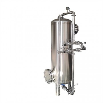 漳州鴻謙石英砂過濾器機械過濾器工