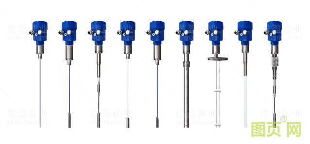 各種液位計(jì)工作原理(圖5) 各種液位計(jì)工作原理(圖5)