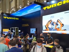 圖爾克亮相CEMAT物流展