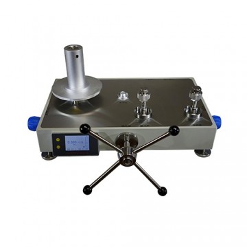 西安祥躍_XyQ-60氣體活塞式壓力計_