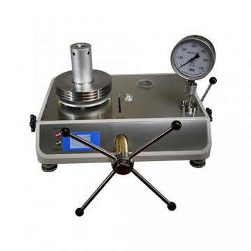 西安祥躍_Xy-6000型活塞式壓力計(jì)_氣