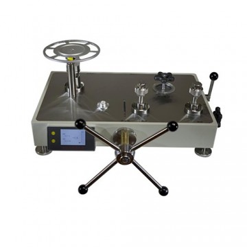 西安祥躍_Xy-6型活塞式壓力計(jì)_氣體