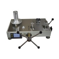 西安祥躍_Xy-1600型活塞式壓力計_氣體活塞式壓力計