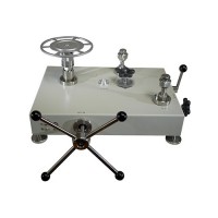 西安祥躍_XyJ-6型活塞式壓力計_氣體活塞式壓力計