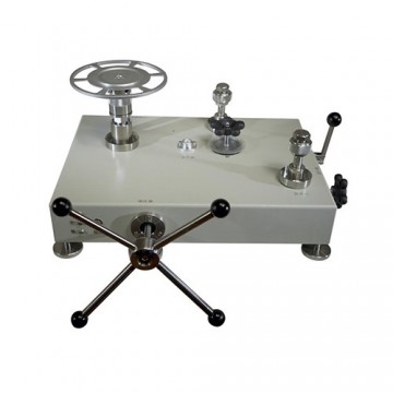 西安祥躍_XyJ-60型活塞式壓力計_氣