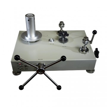 西安祥躍_XyJ-600型活塞式壓力計_氣