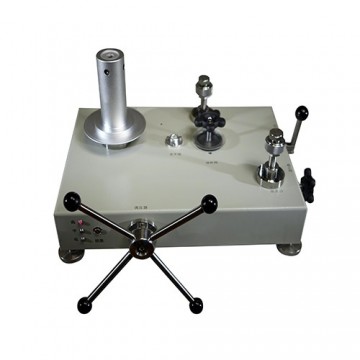 西安祥躍_XyJ-1000型活塞式壓力計_