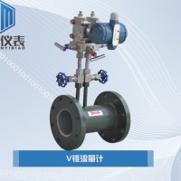恒滿測控_V錐流量計_流量計