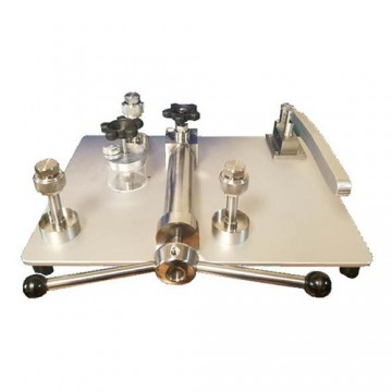 西安祥躍_Xy-302Y臺(tái)式液壓源_臺(tái)式液