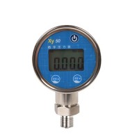 西安祥躍_Xy50 數字壓力表_數字壓力表
