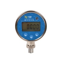 西安祥躍_Xy100數字壓力表_數字壓力表
