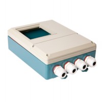 金康儀表_BP11電磁流量計殼體_電磁流量計外殼