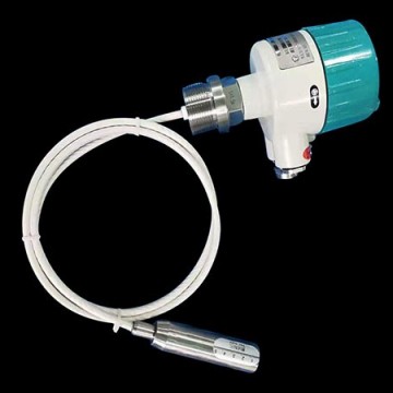 上海錕鵬_纜式射頻導納物位開關_射