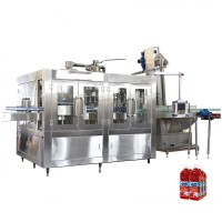 Juice Filling Machine