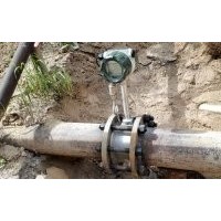 北京中瑞能_ZRN-LUG溫壓補償型渦街流量計_流量計