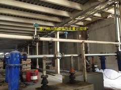 渦街流量計安裝調(diào)試和運轉過程簡單呈現(xiàn)的問題