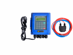 確定選用外夾式超聲波流量計的6點判斷標準