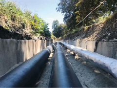 市場空間或達(dá)191億！城市管網(wǎng)改造建設(shè)“開工潮”即將到來