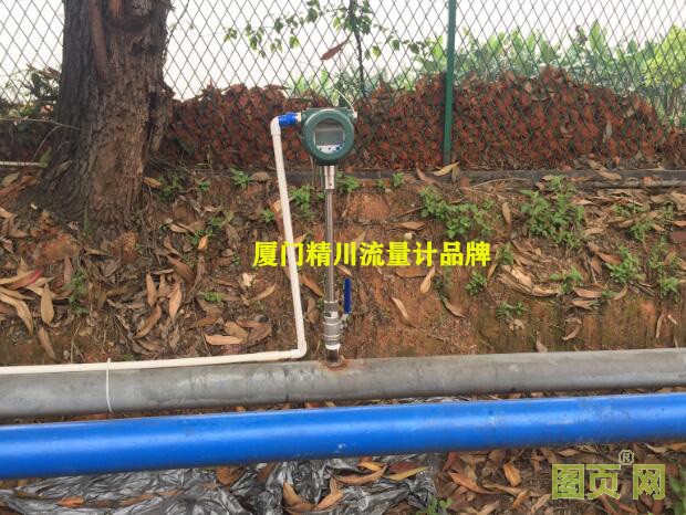 熱式氣體流量計 熱式氣體流量計