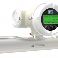 上海洛丁森_RF3200衛生型直管科里奧利質量流量計_流量計