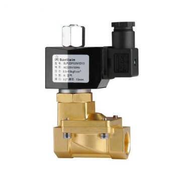 三力信_(tái)SLP二位二通大口徑先導(dǎo)式膜