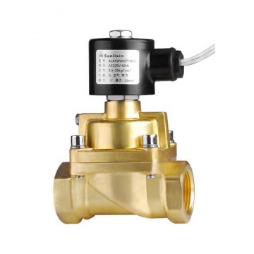 三力信_(tái)SLA二位二通先導(dǎo)式活塞型電