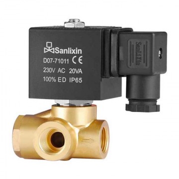 三力信_(tái)SLZ系列二位二通高壓先導(dǎo)式