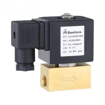 三力信_SLZ系列高壓先導式電磁閥/常