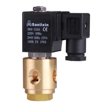 三力信_(tái)SLT二位三通系列直動(dòng)式電磁