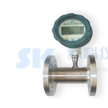 氣體渦輪流量計(jì)