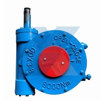 單級(jí)手動(dòng)渦輪箱QDX3-8型,上海手動(dòng)渦輪頭,溫州渦輪頭