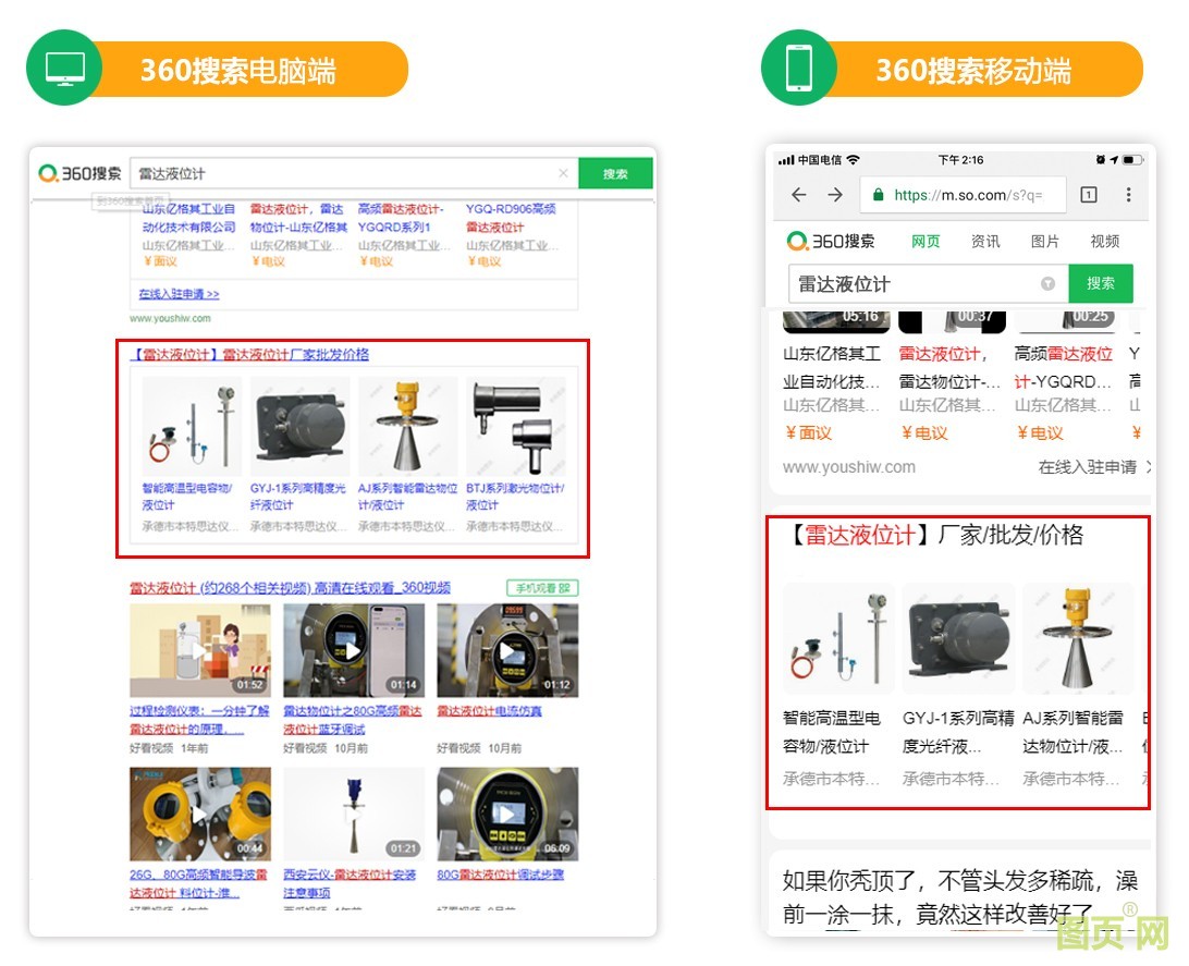 雷達液位計案例 雷達液位計案例