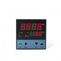 浙江頂威_   雙屏單回路測控儀D703-02-23-HLP