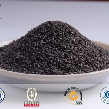 供應銳石 優質棕剛玉 段砂 粒度砂 