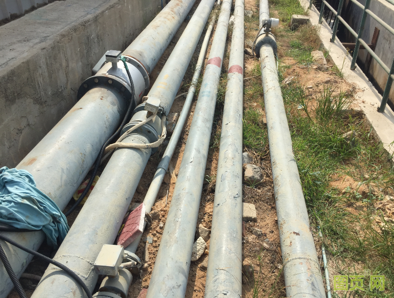 分體式電磁流量計 分體式電磁流量計