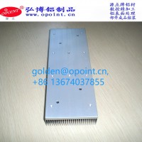 定制加工保健儀器鋁型材