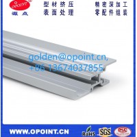 定制加工醫(yī)療車鋁配件