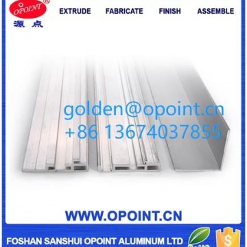 定制工業氧化鋁型材