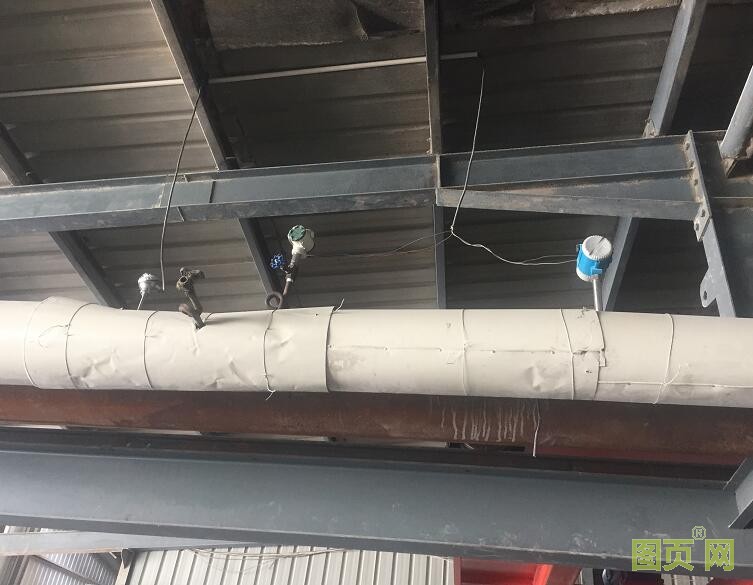 溫壓一體渦街流量計