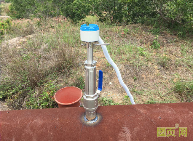 插入式電磁流量計 插入式電磁流量計