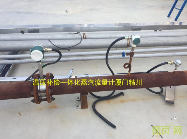 渦街流量計 渦街流量計