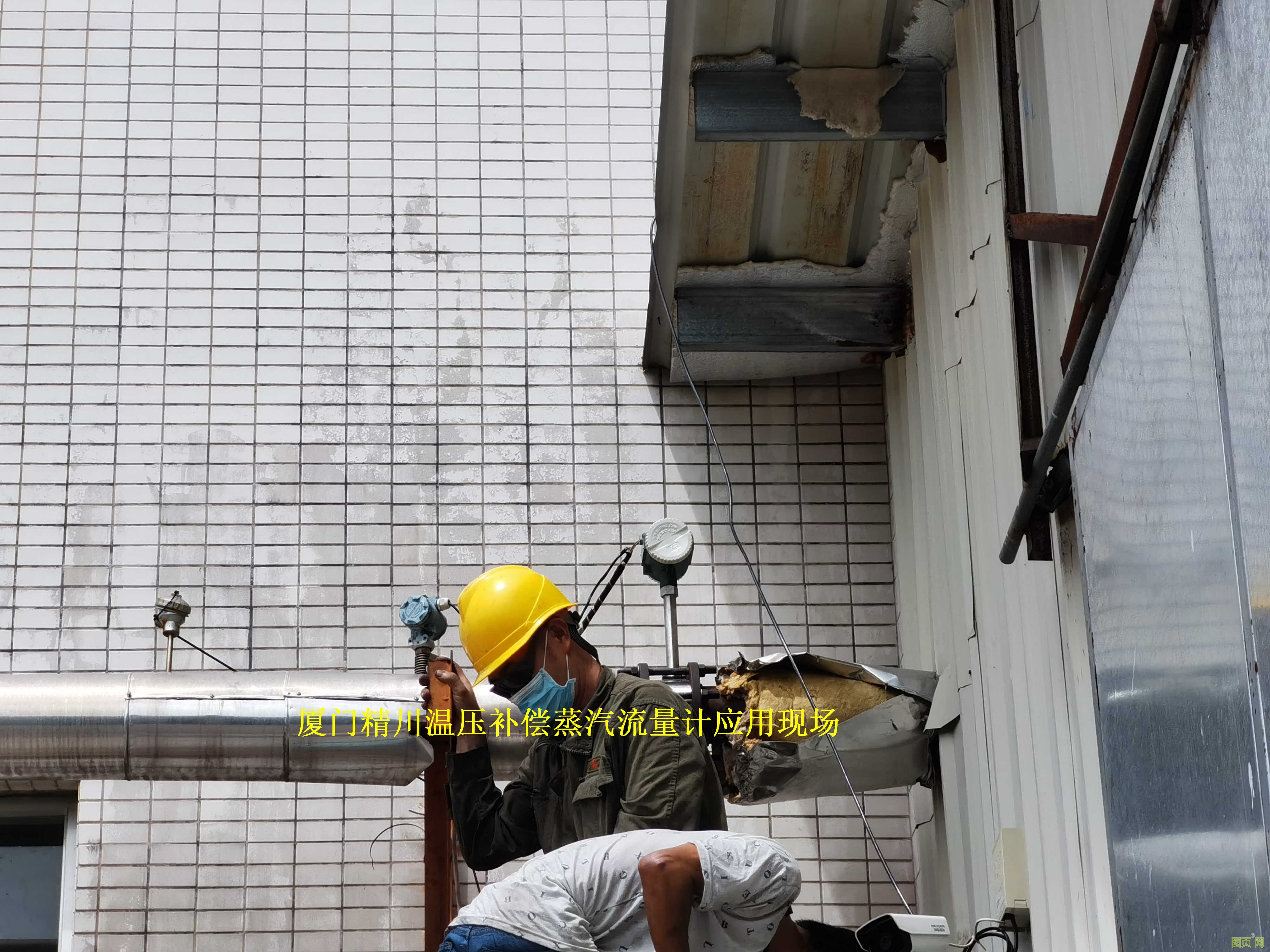 食品廠車間蒸汽流量計 食品廠車間蒸汽流量計