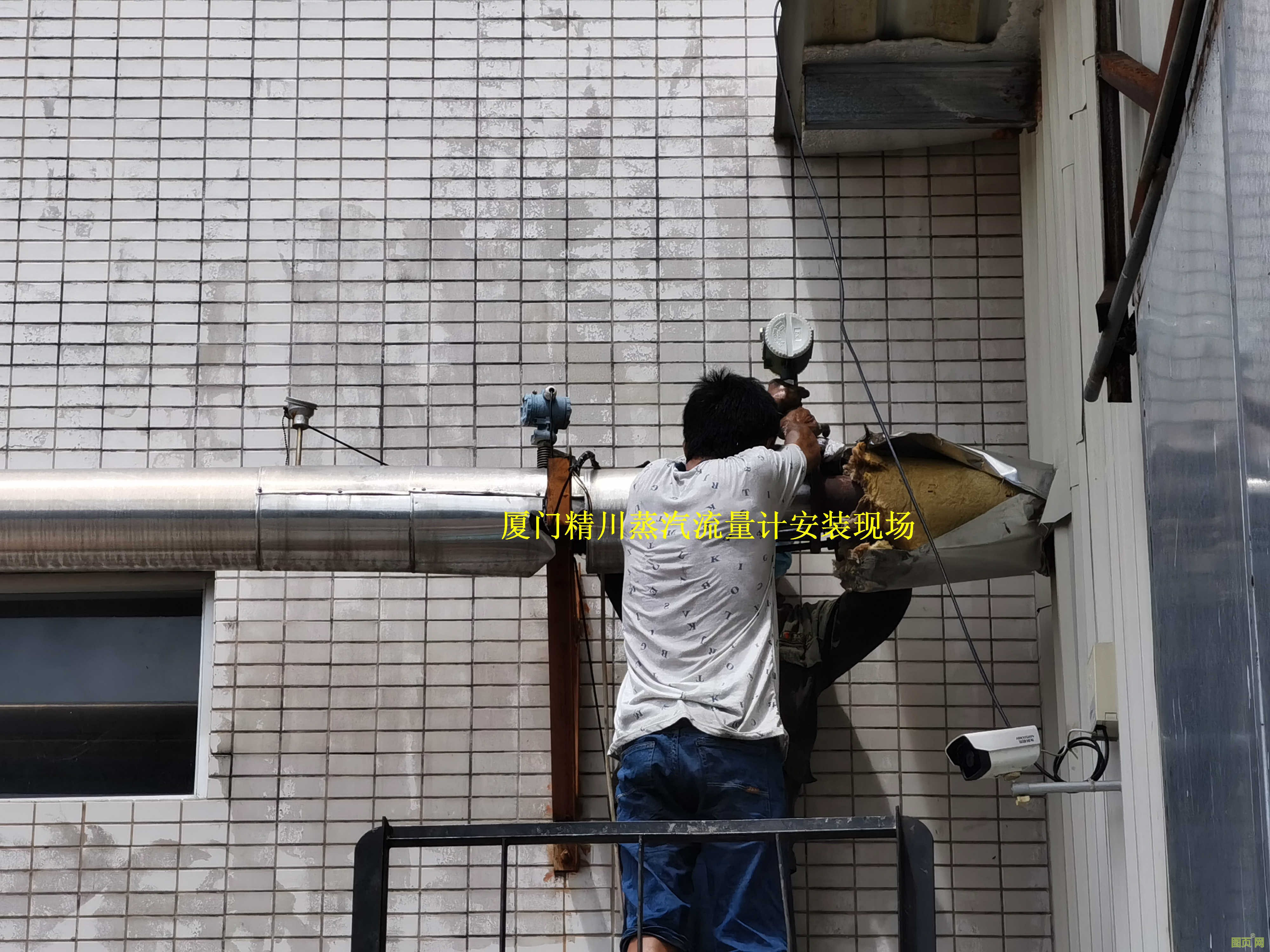 食品廠蒸汽流量計 食品廠蒸汽流量計