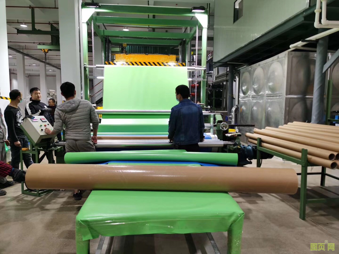 皮革廠導熱油流量計